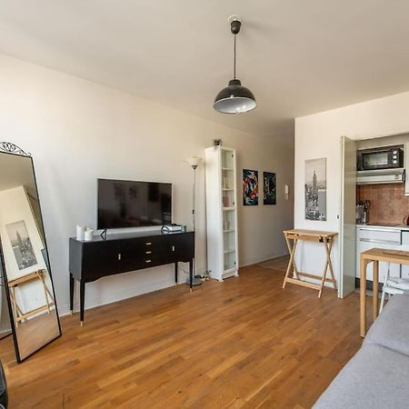 Montparnasse - Cozy Apartment In Montparnasse District Paris Extérieur photo
