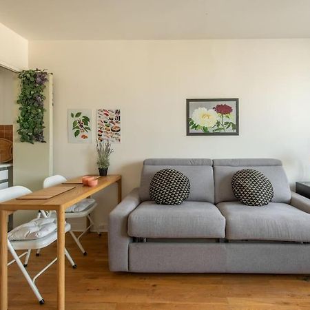 Montparnasse - Cozy Apartment In Montparnasse District Paris Extérieur photo