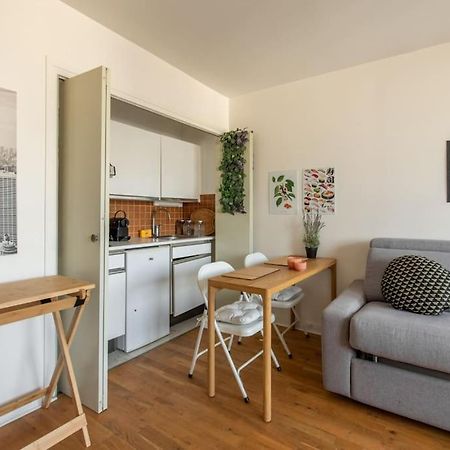 Montparnasse - Cozy Apartment In Montparnasse District Paris Extérieur photo