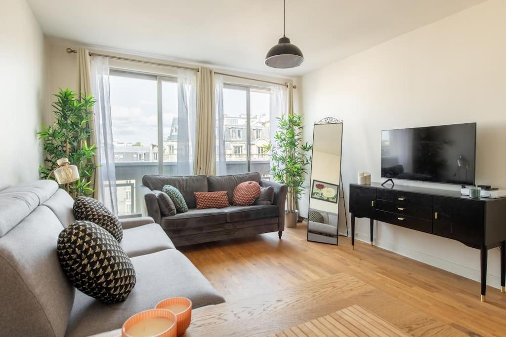 Montparnasse - Cozy Apartment In Montparnasse District Paris Extérieur photo