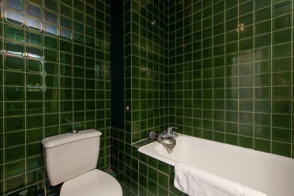 Montparnasse - Cozy Apartment In Montparnasse District Paris Extérieur photo