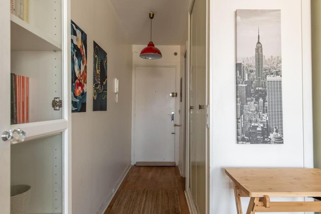 Montparnasse - Cozy Apartment In Montparnasse District Paris Extérieur photo