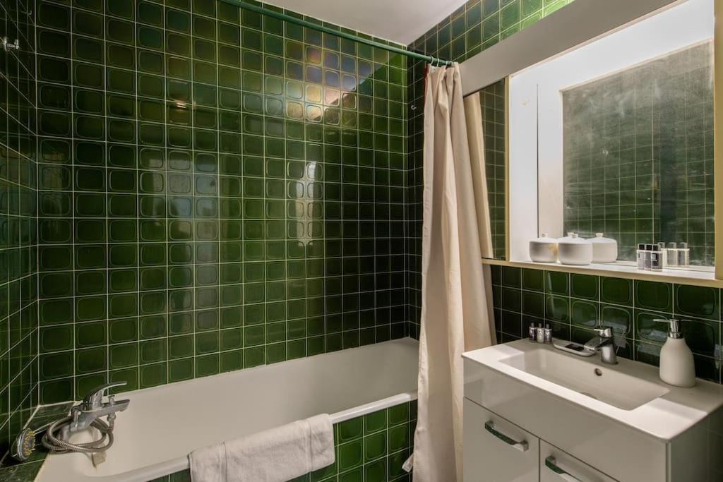 Montparnasse - Cozy Apartment In Montparnasse District Paris Extérieur photo