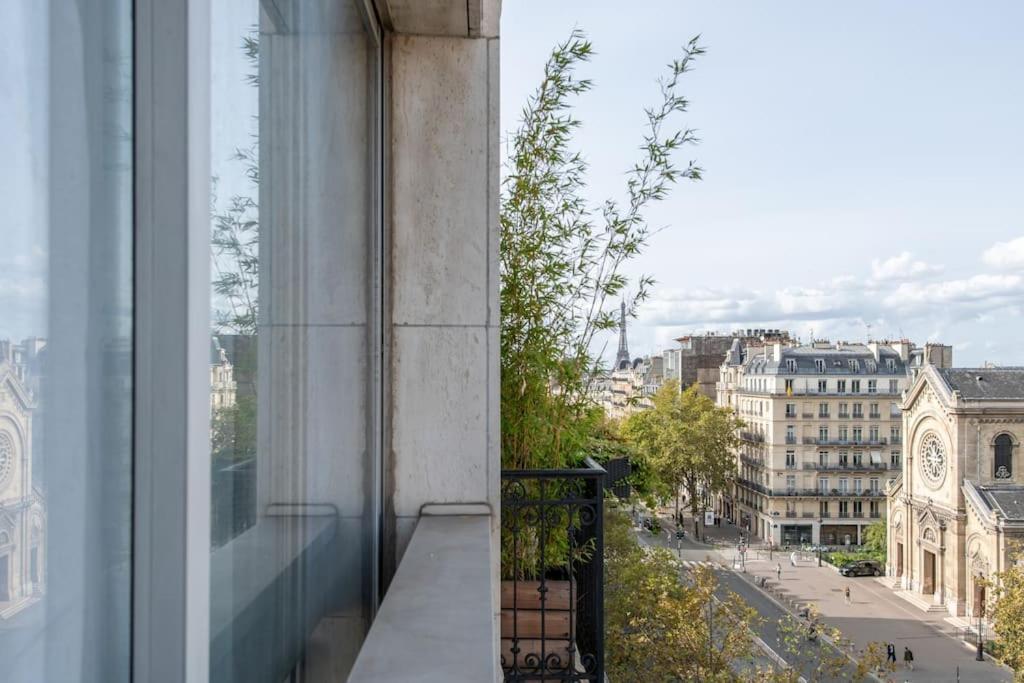 Montparnasse - Cozy Apartment In Montparnasse District Paris Extérieur photo