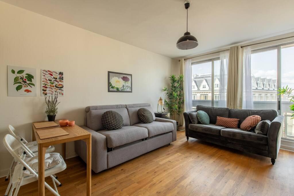 Montparnasse - Cozy Apartment In Montparnasse District Paris Extérieur photo