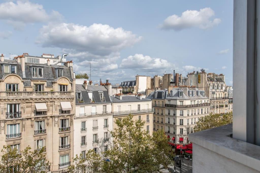 Montparnasse - Cozy Apartment In Montparnasse District Paris Extérieur photo